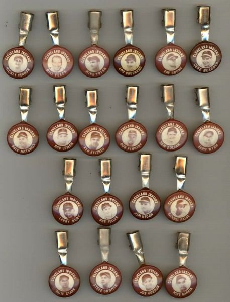 1949 Indians Pencil Clips.jpg